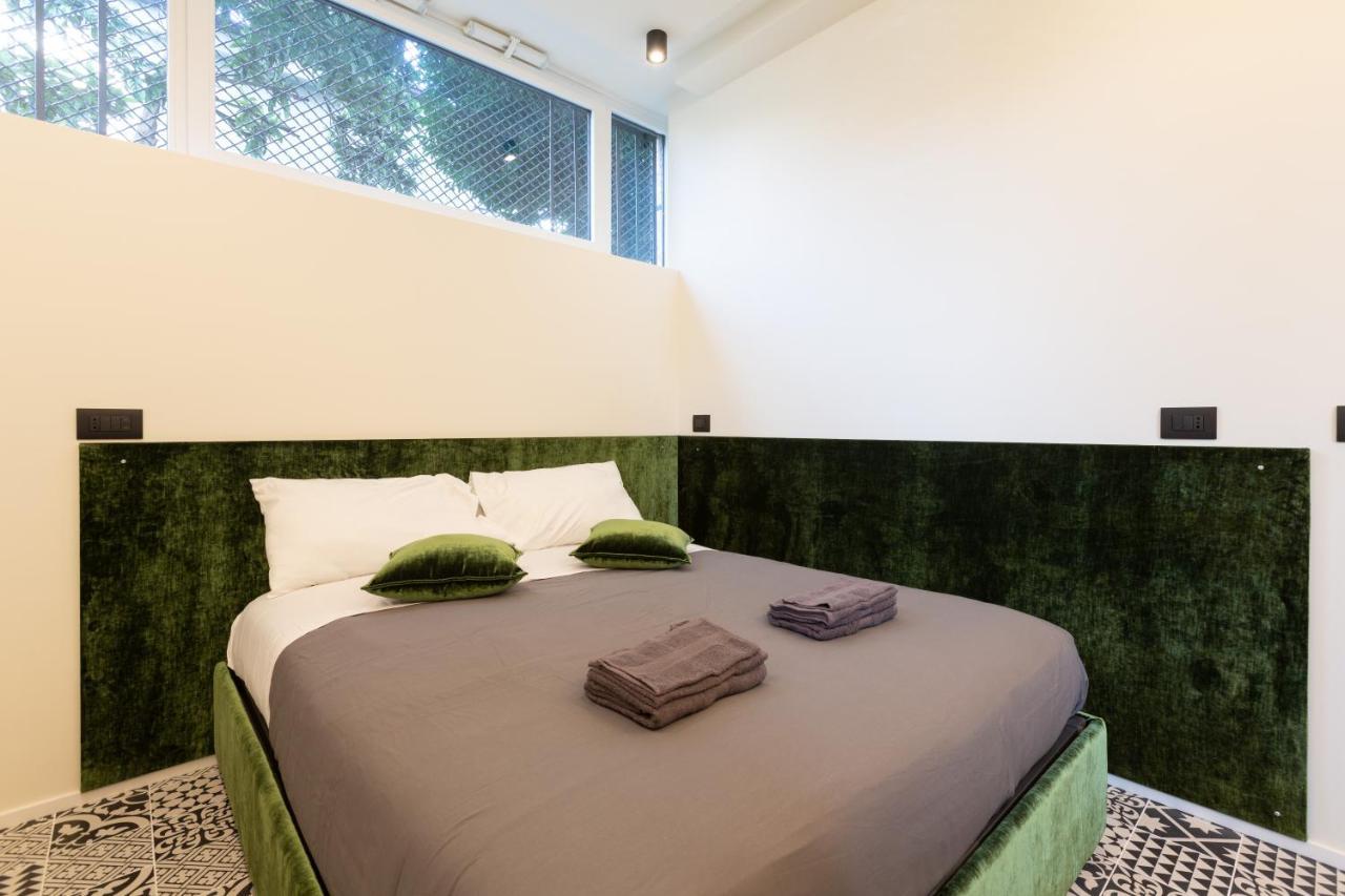 Pag60 -Crescenzago-Luxury Green House Milan Extérieur photo