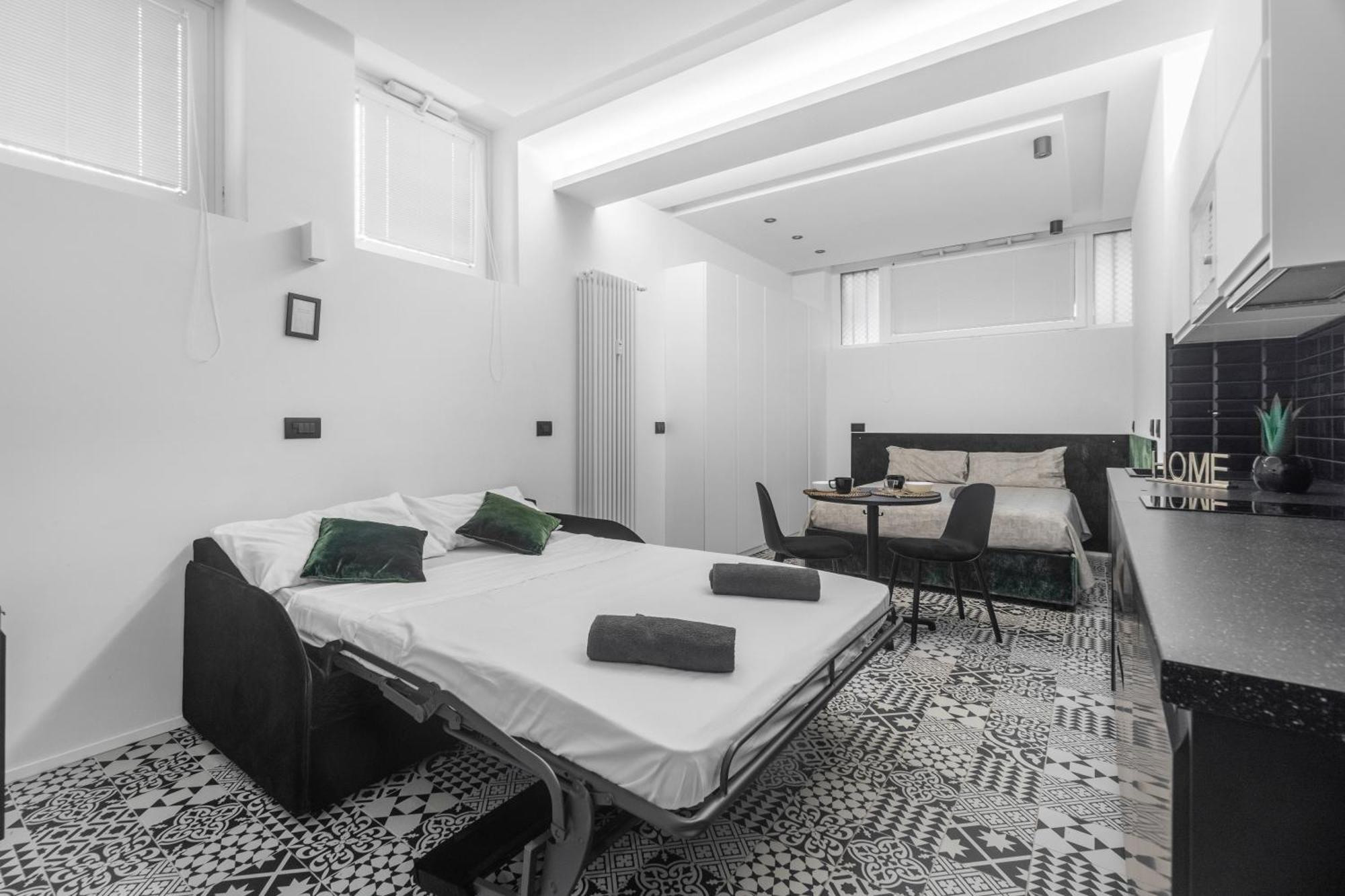 Pag60 -Crescenzago-Luxury Green House Milan Extérieur photo