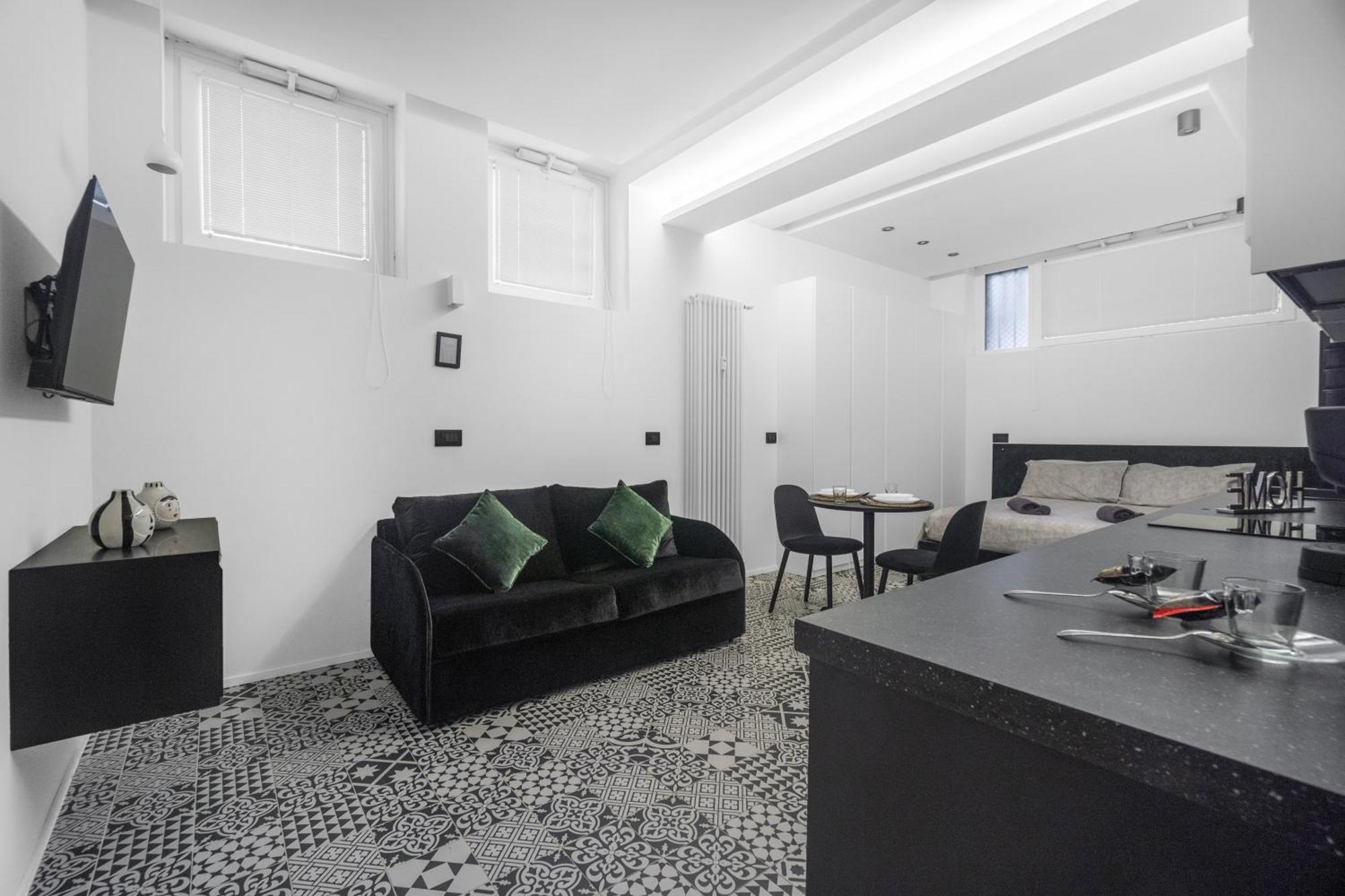 Pag60 -Crescenzago-Luxury Green House Milan Extérieur photo