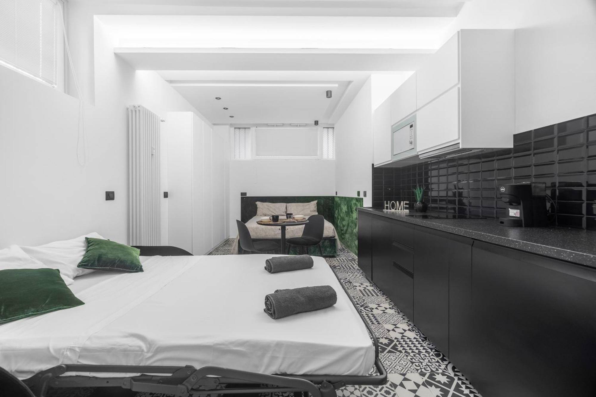 Pag60 -Crescenzago-Luxury Green House Milan Extérieur photo