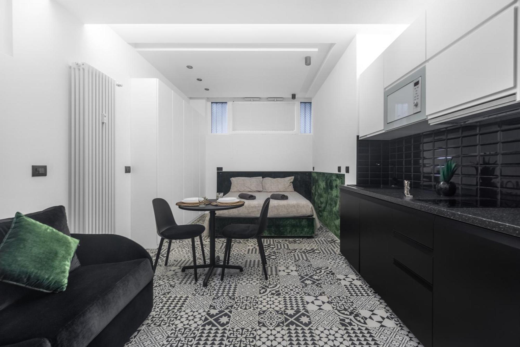 Pag60 -Crescenzago-Luxury Green House Milan Extérieur photo
