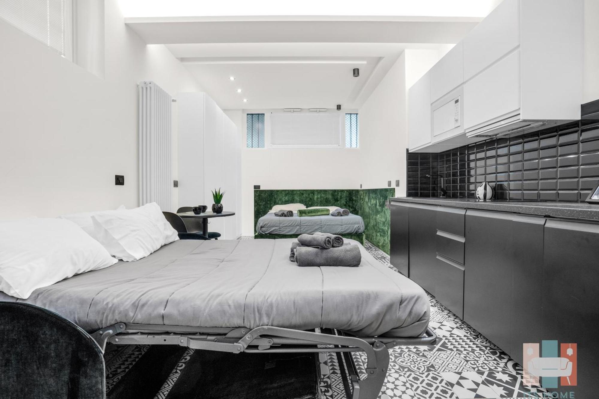 Pag60 -Crescenzago-Luxury Green House Milan Extérieur photo